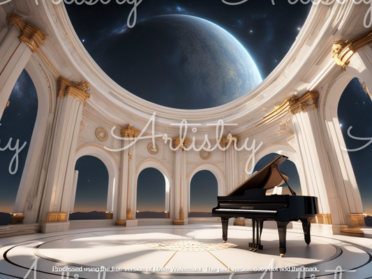 The Celestial Piano Concerto