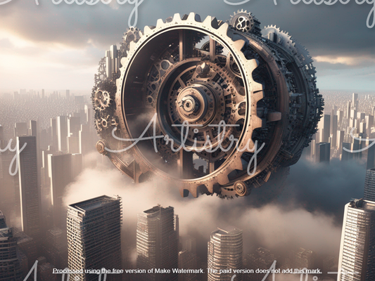 The Steampunk Dreamland